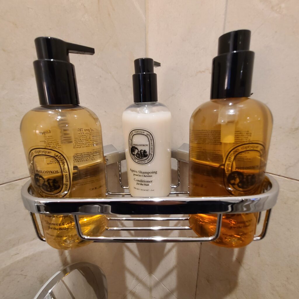The Ritz-Carlton, Budapest Diptyque Bath Amenities