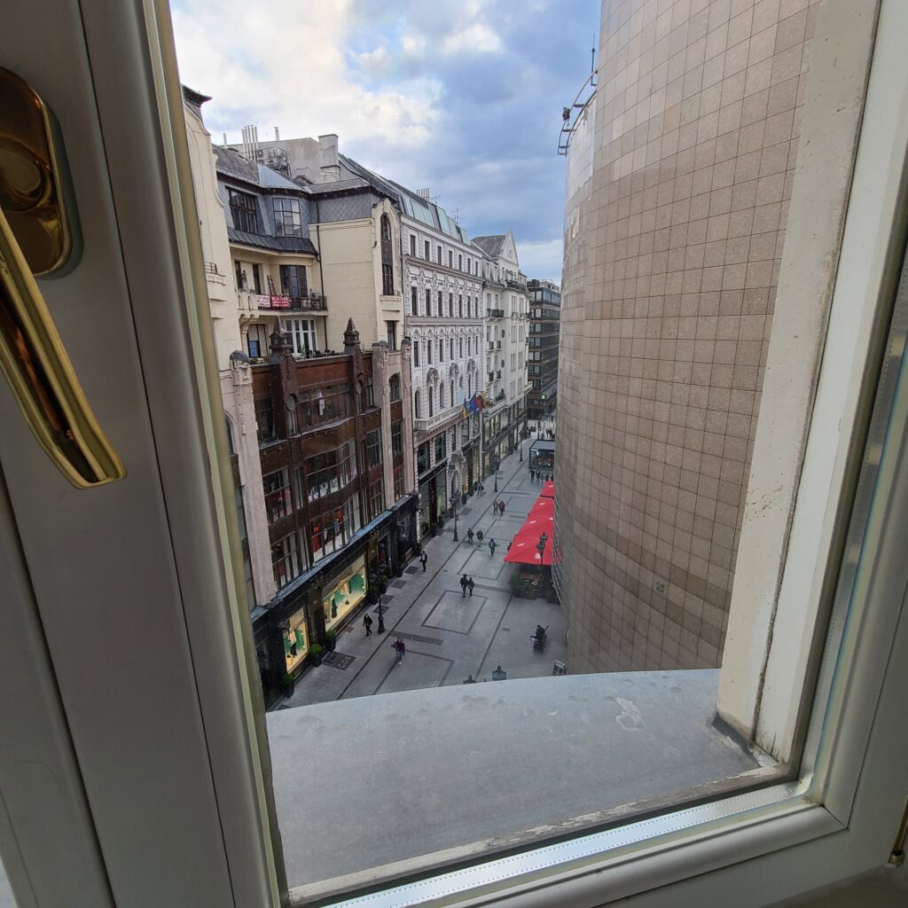 The Ritz-Carlton Budapest Family Suite Fashion Street View