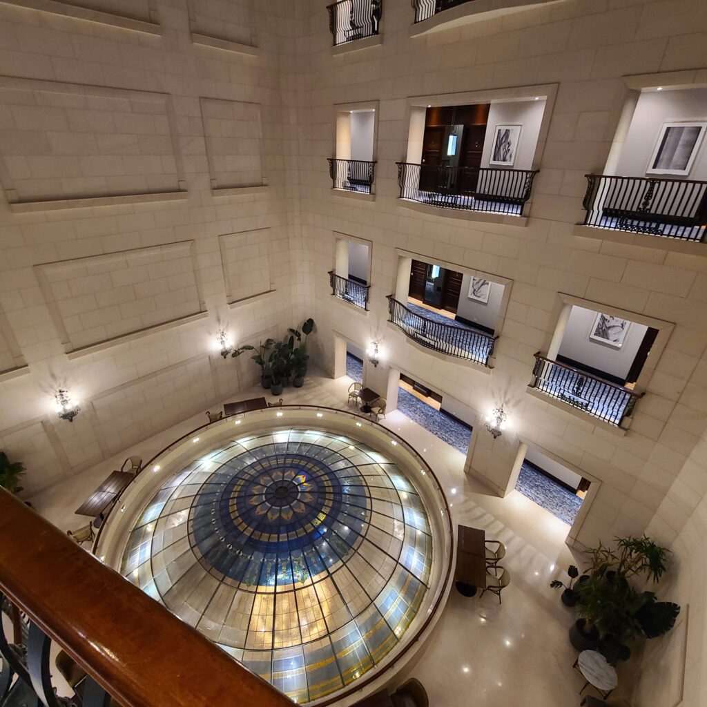 The Ritz-Carlton, Budapest Atrium