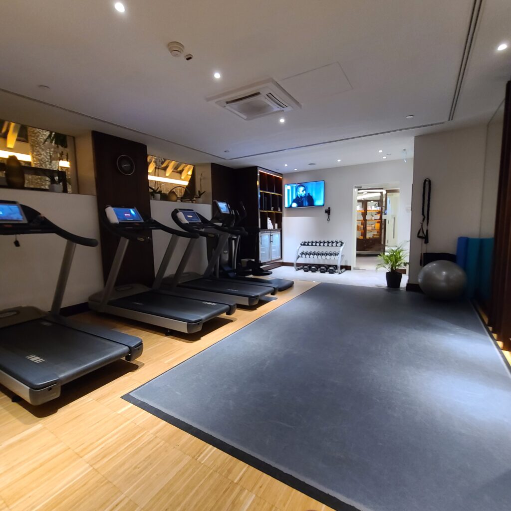 The Ritz-Carlton, Budapest Fitness Center