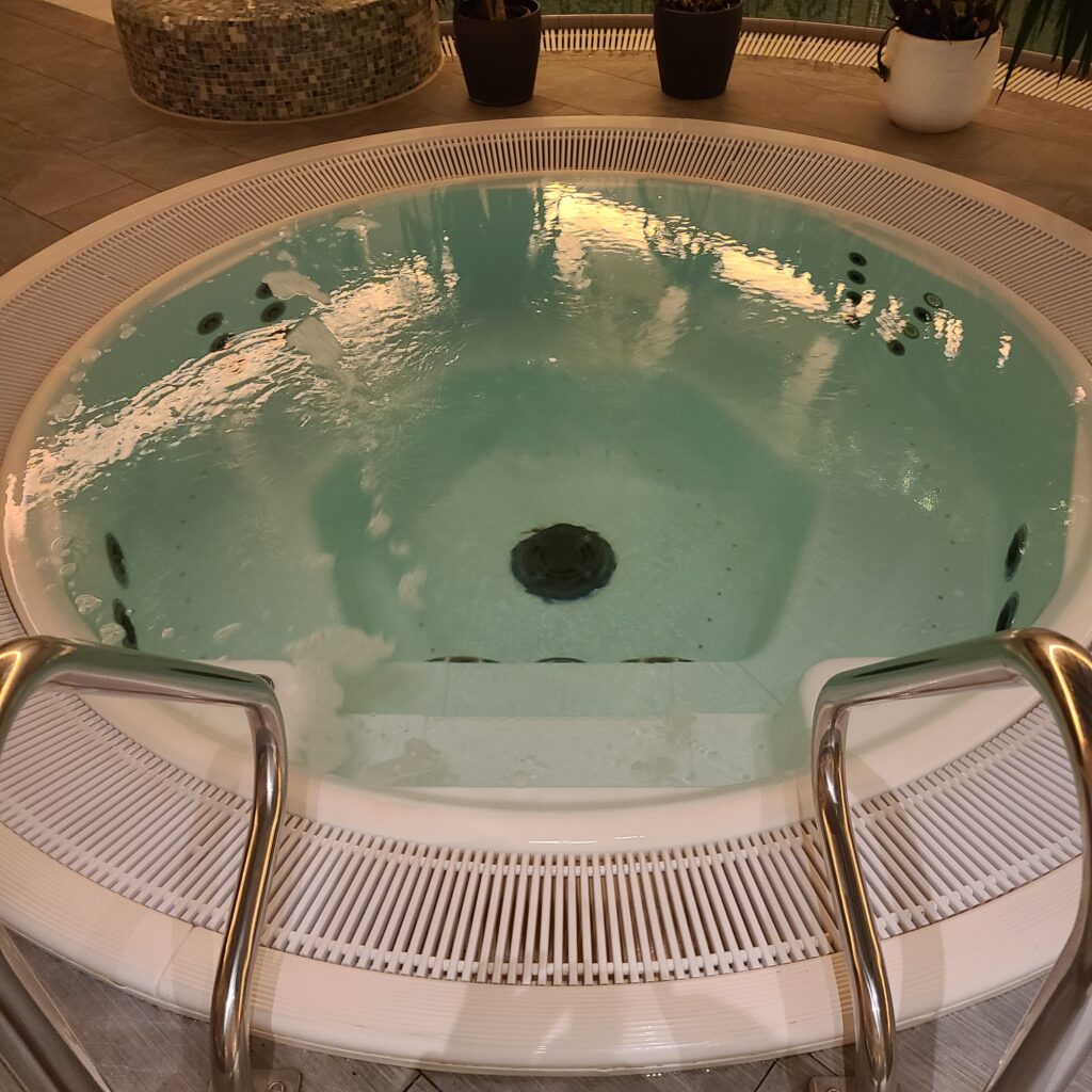 The Ritz-Carlton, Budapest Jacuzzi
