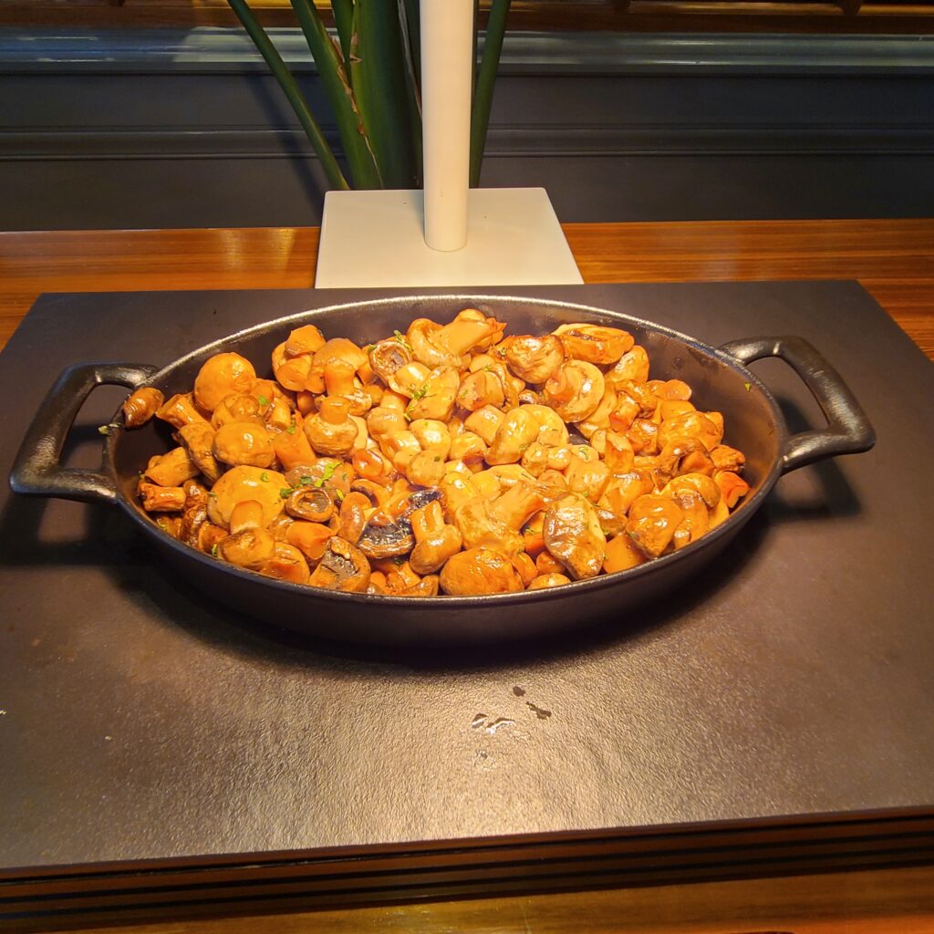 The Ritz-Carlton Budapest Breakfast at Ottimo Restaurant