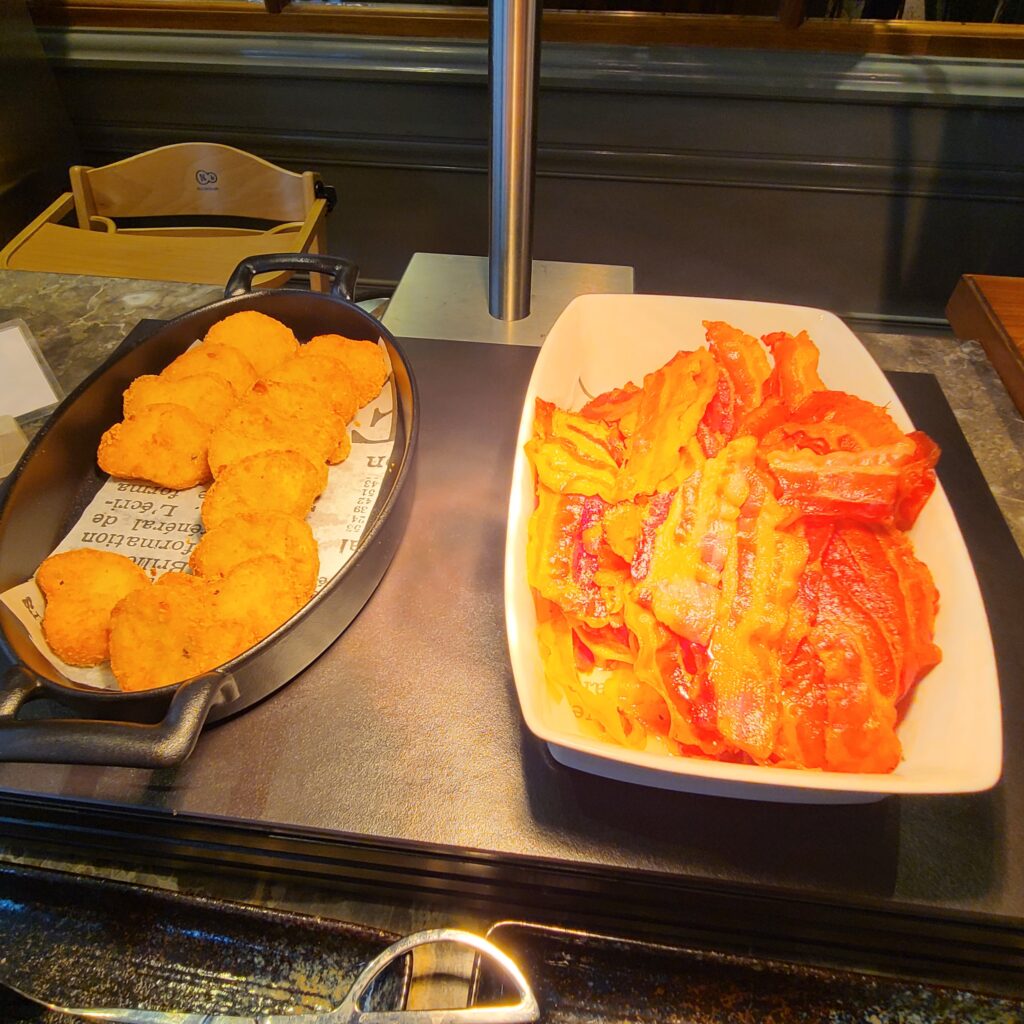 The Ritz-Carlton Budapest Breakfast at Ottimo Restaurant