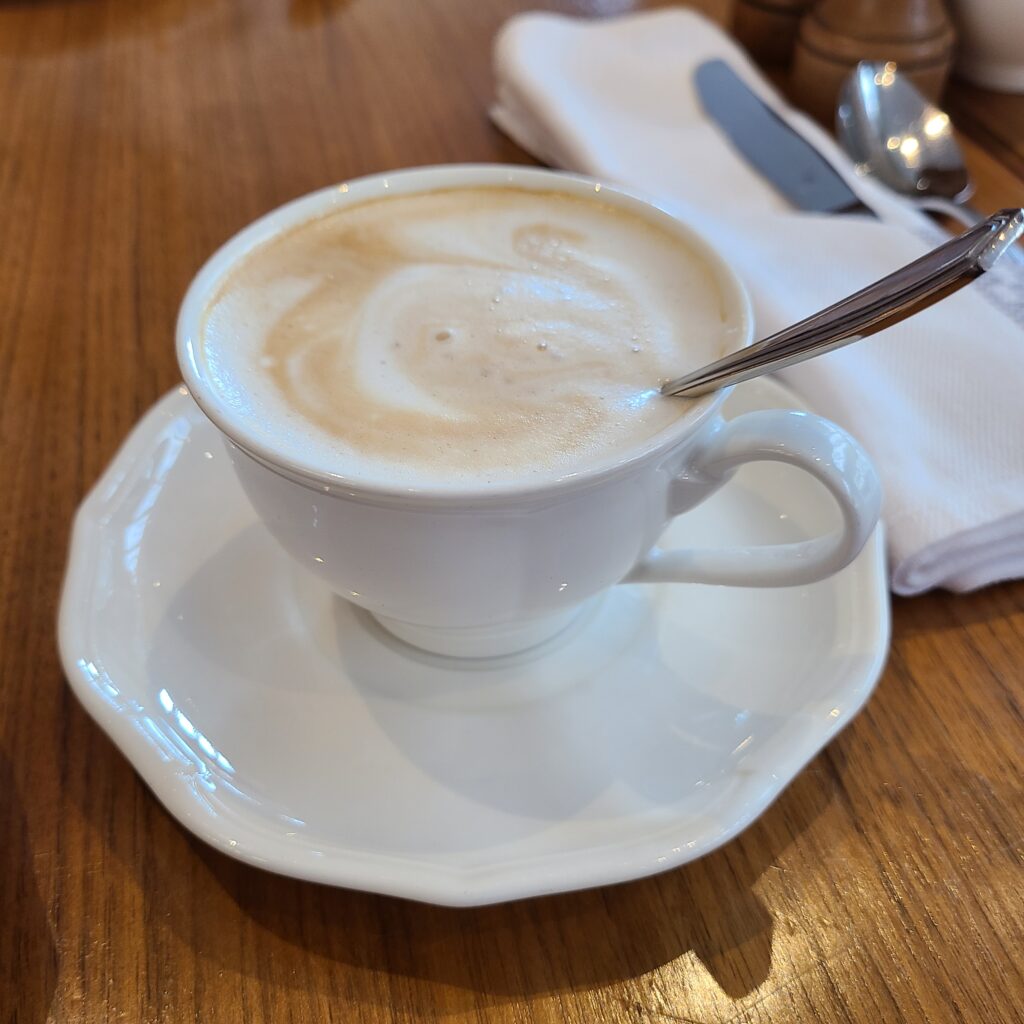 The Ritz-Carlton, Budapest Breakfast Coffee