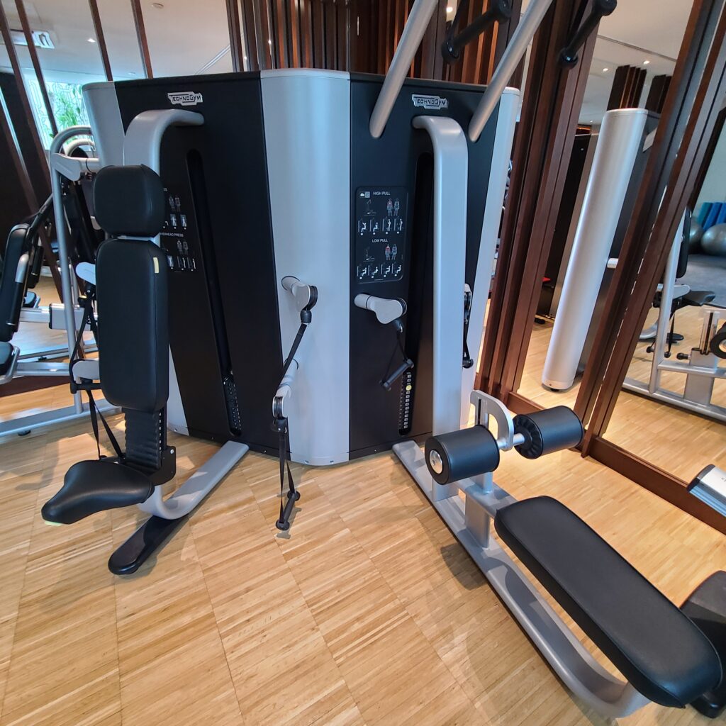 The Ritz-Carlton, Budapest Fitness Center
