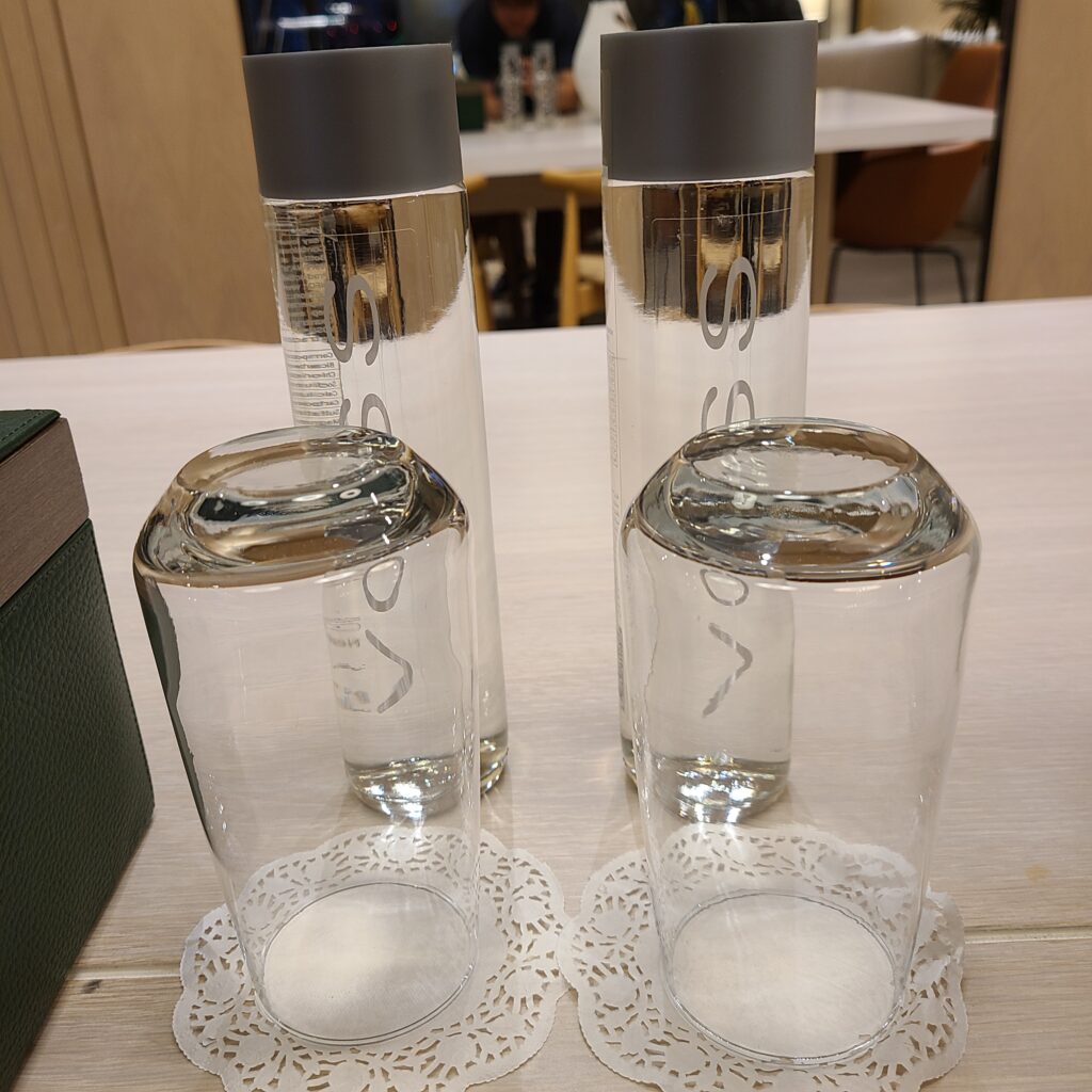 Katara Hills Doha, Hilton LXR Voss Water