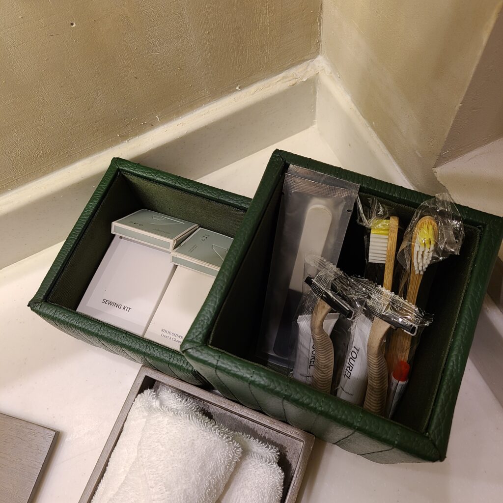 Katara Hills Doha, Hilton LXR Dental Amenities