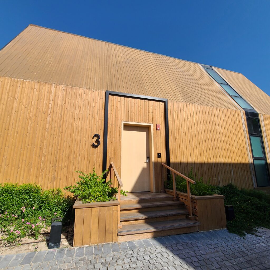 Katara Hills Doha, Hilton LXR Villa