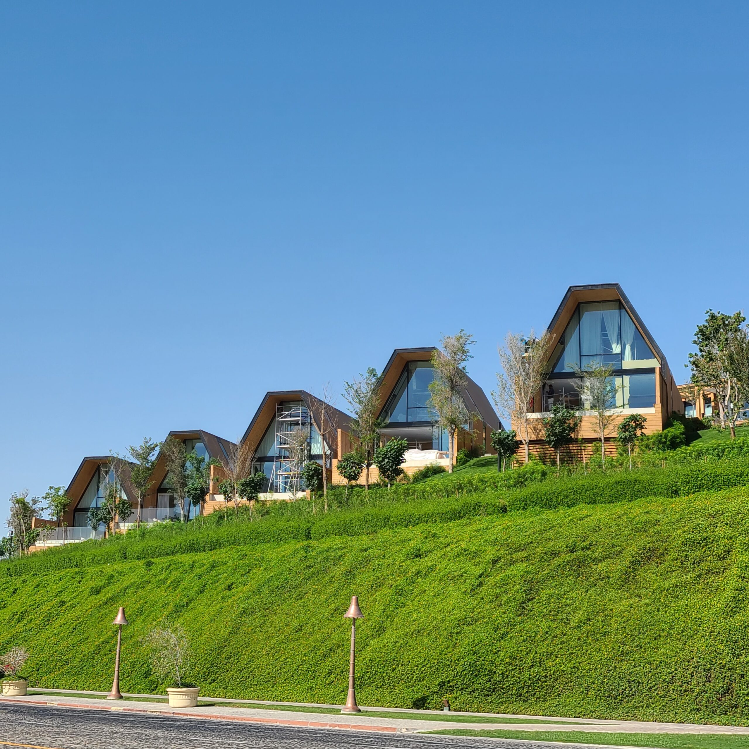 Katara Hills Doha, Hilton LXR Hotels & Resorts