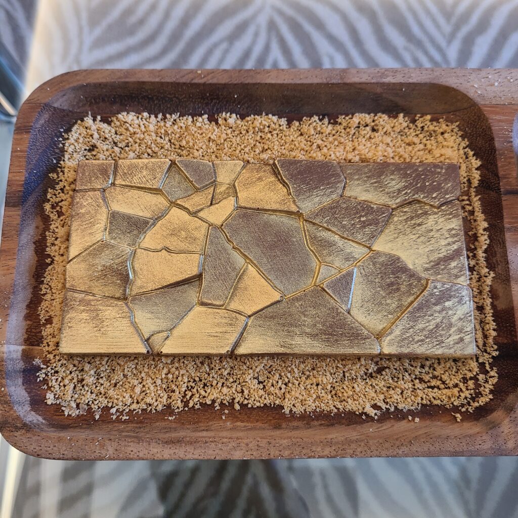 St. Regis Marsa Arabia Welcome Chocolate