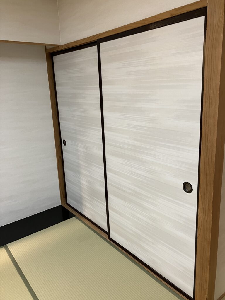 Dai-ichi Takimotokan Superior Room Futon Closet