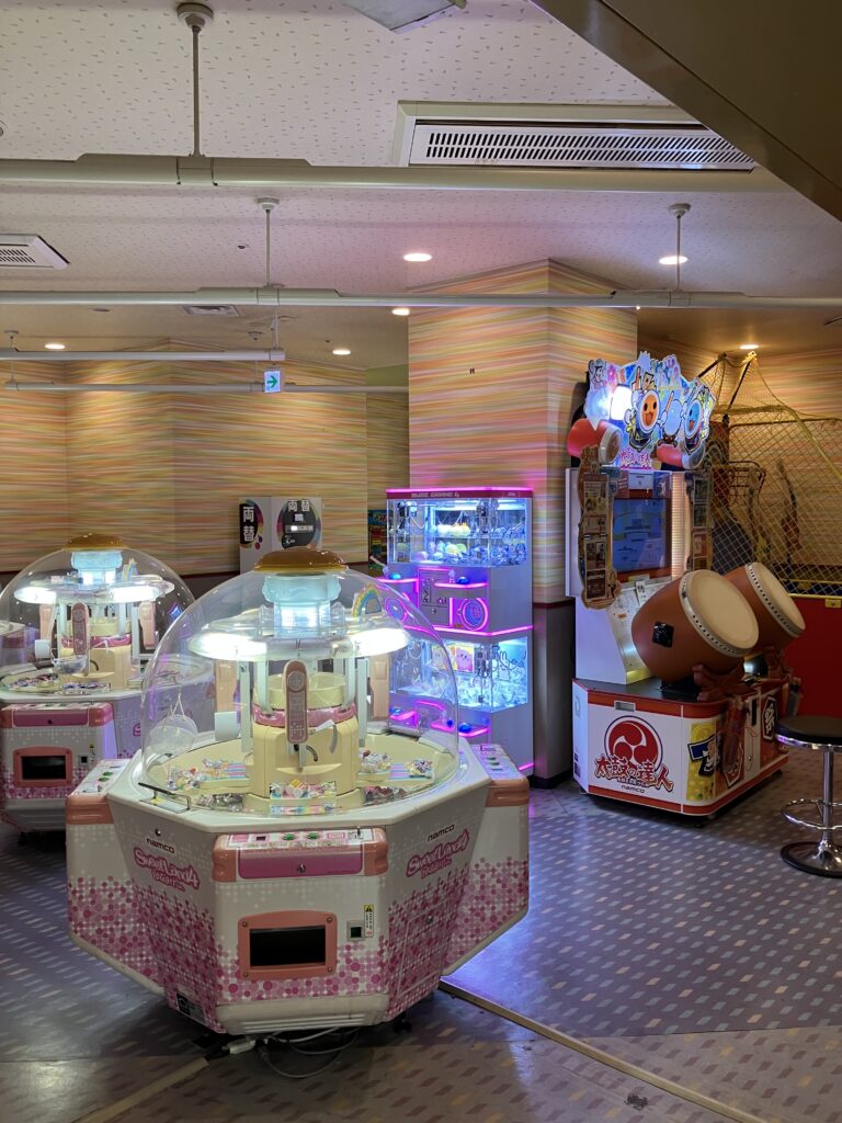 Dai-ichi Takimotokan Game Plaza