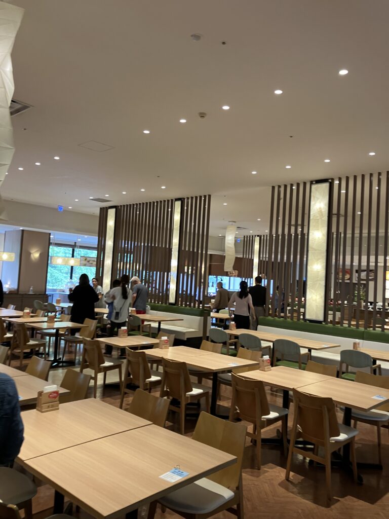 Dai-ichi Takimotokan Buffet Restaurant