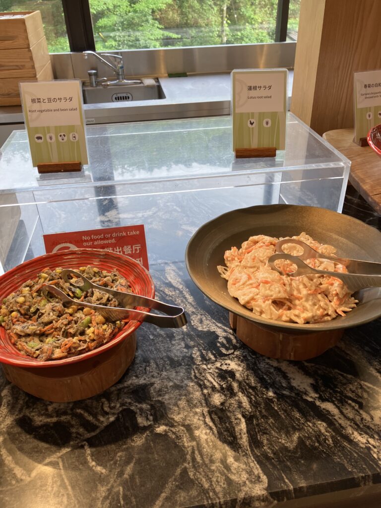 Dai-ichi Takimotokan Buffet Breakfast