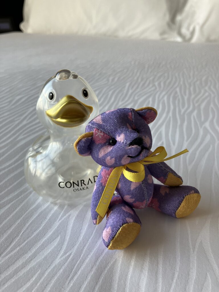 Conrad Osaka Duck & Bear