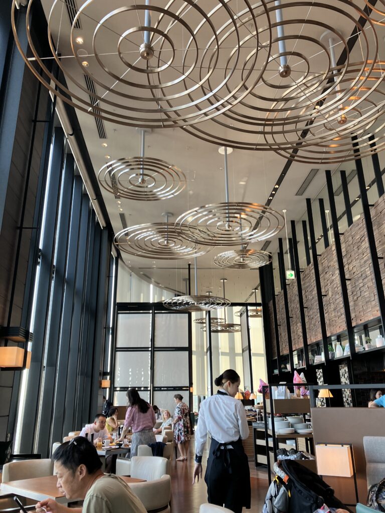 Conrad Osaka atmos Dining