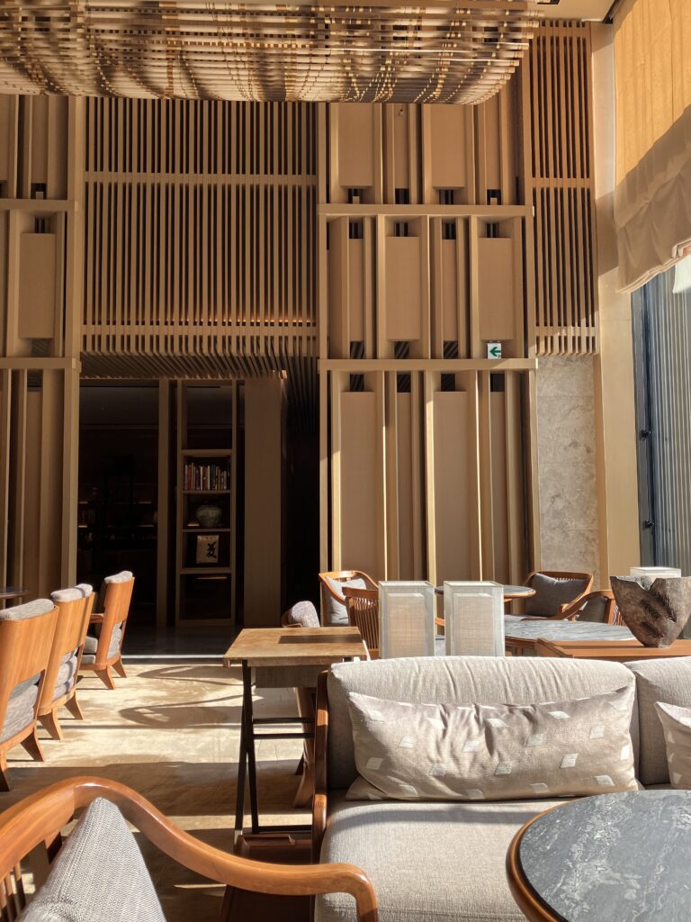 HOTEL THE MITSUI KYOTO Lobby