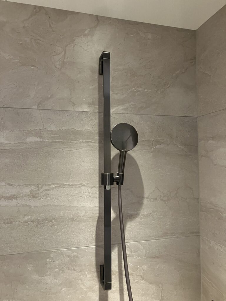 HOTEL THE MITSUI KYOTO Garden Suite Handheld Shower