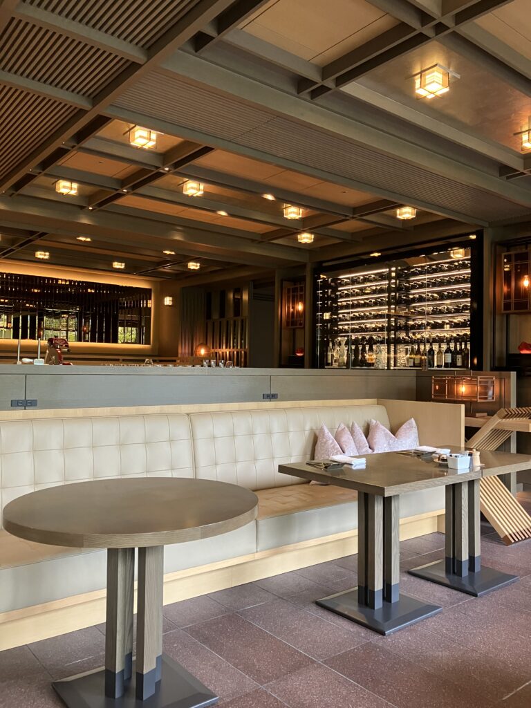 HOTEL THE MITSUI KYOTO Forni