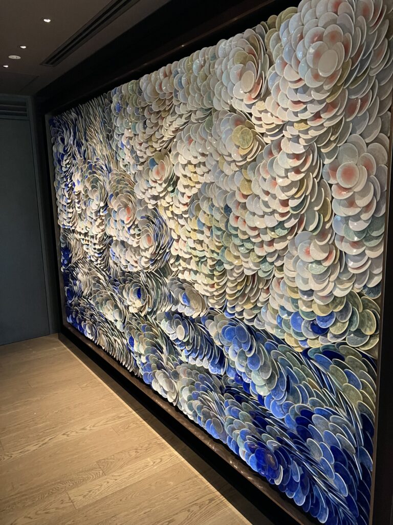 HOTEL THE MITSUI KYOTO Forni Wall Art