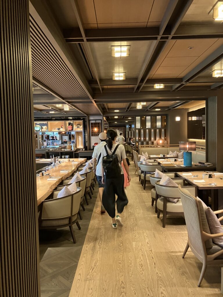 HOTEL THE MITSUI KYOTO Forni