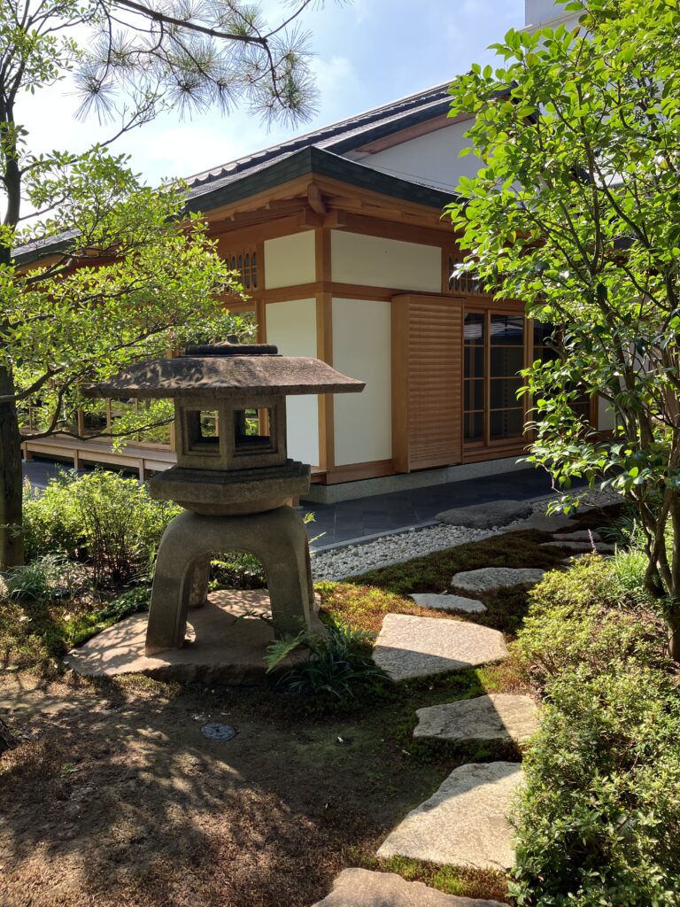HOTEL THE MITSUI KYOTO Zen Garden