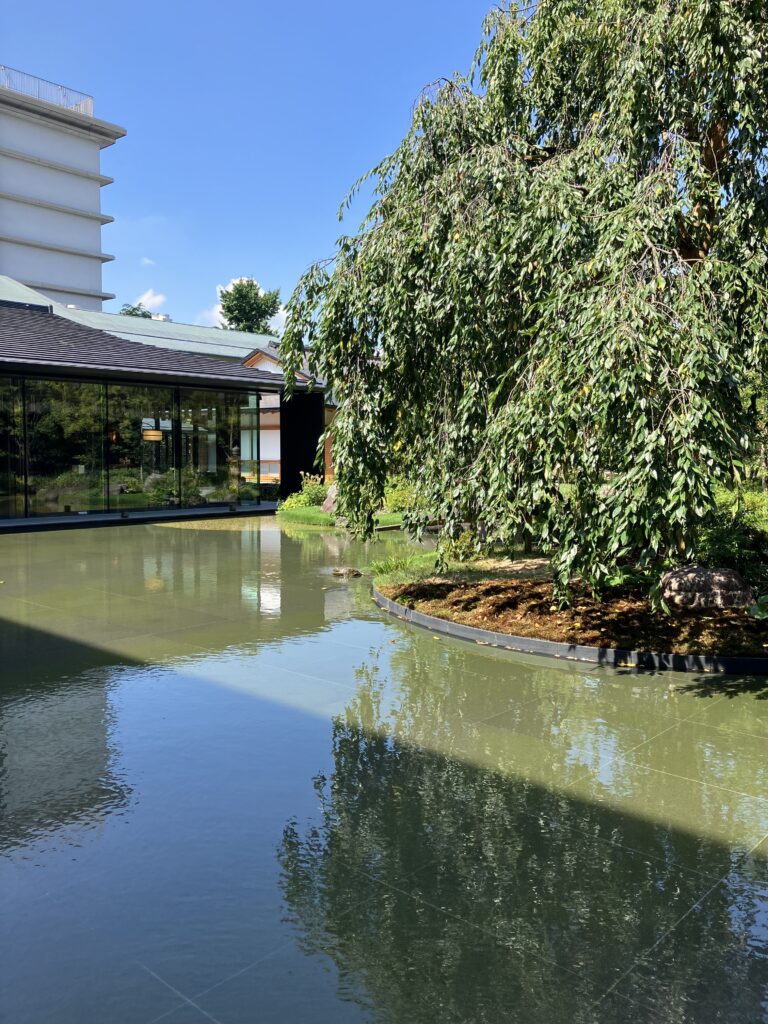 HOTEL THE MITSUI KYOTO Zen Garden