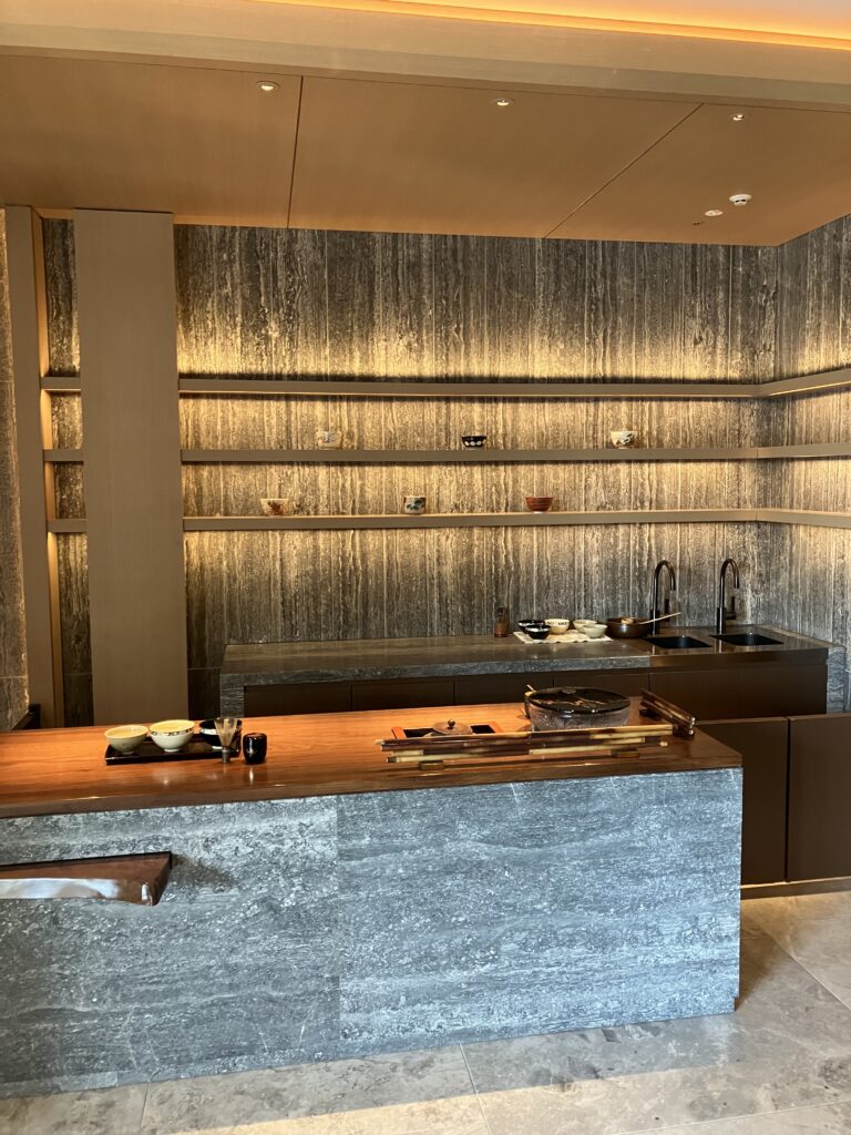 HOTEL THE MITSUI KYOTO Chakyo