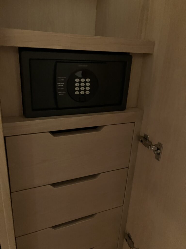 HOTEL THE MITSUI KYOTO Powder Room Safe