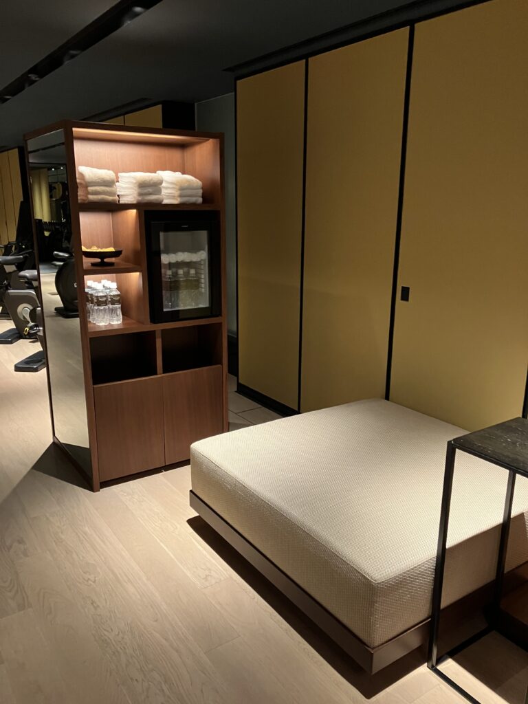 HOTEL THE MITSUI KYOTO Gym