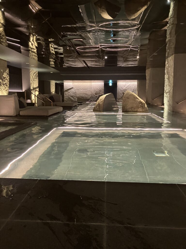 HOTEL THE MITSUI KYOTO Thermal Spring Spa