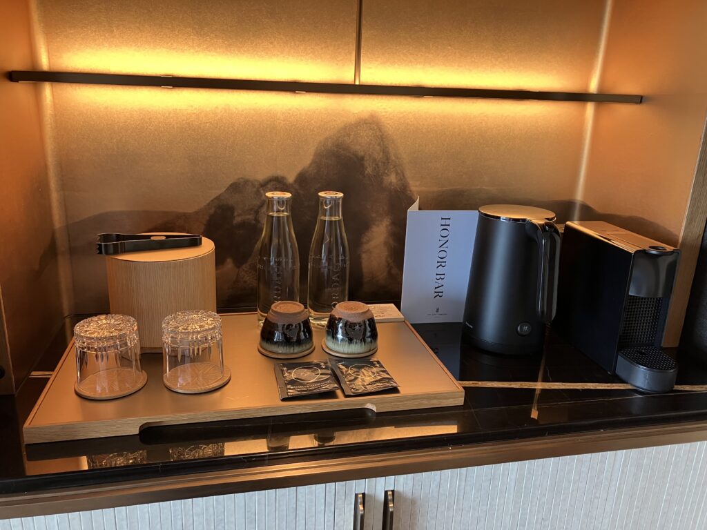 Ritz-Carlton Fukuoka Pantry