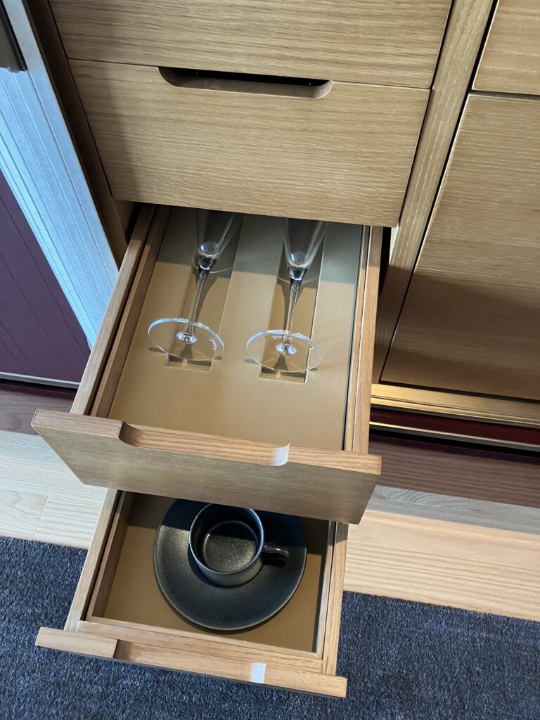 Ritz-Carlton Fukuoka Glassware