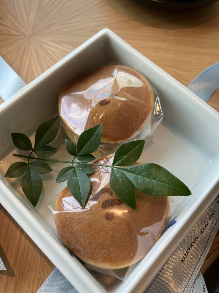 Ritz-Carlton Fukuoka Dorayaki