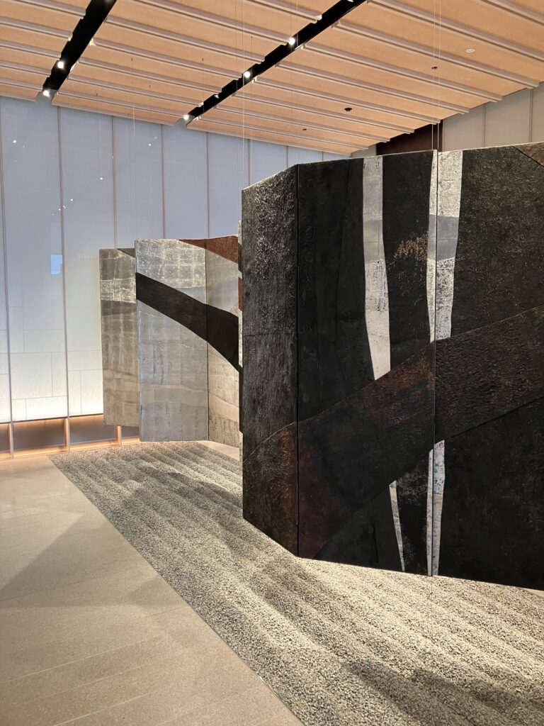 Ritz-Carlton Fukuoka Hanging Wall Decor