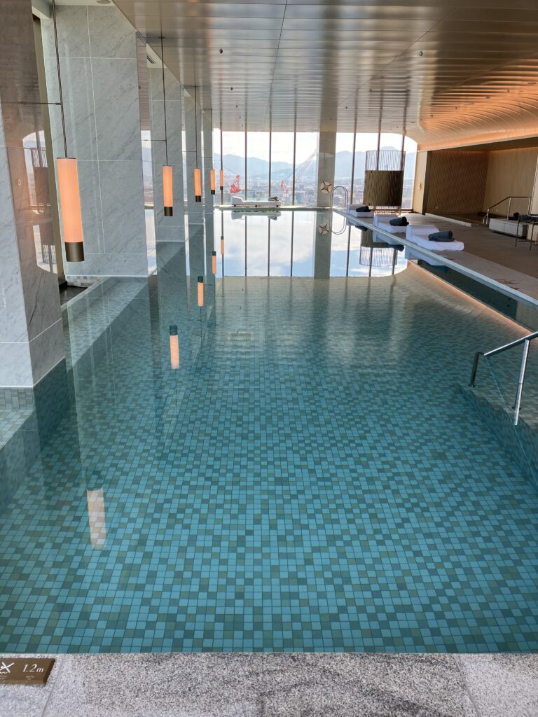 Ritz-Carlton Fukuoka Pool