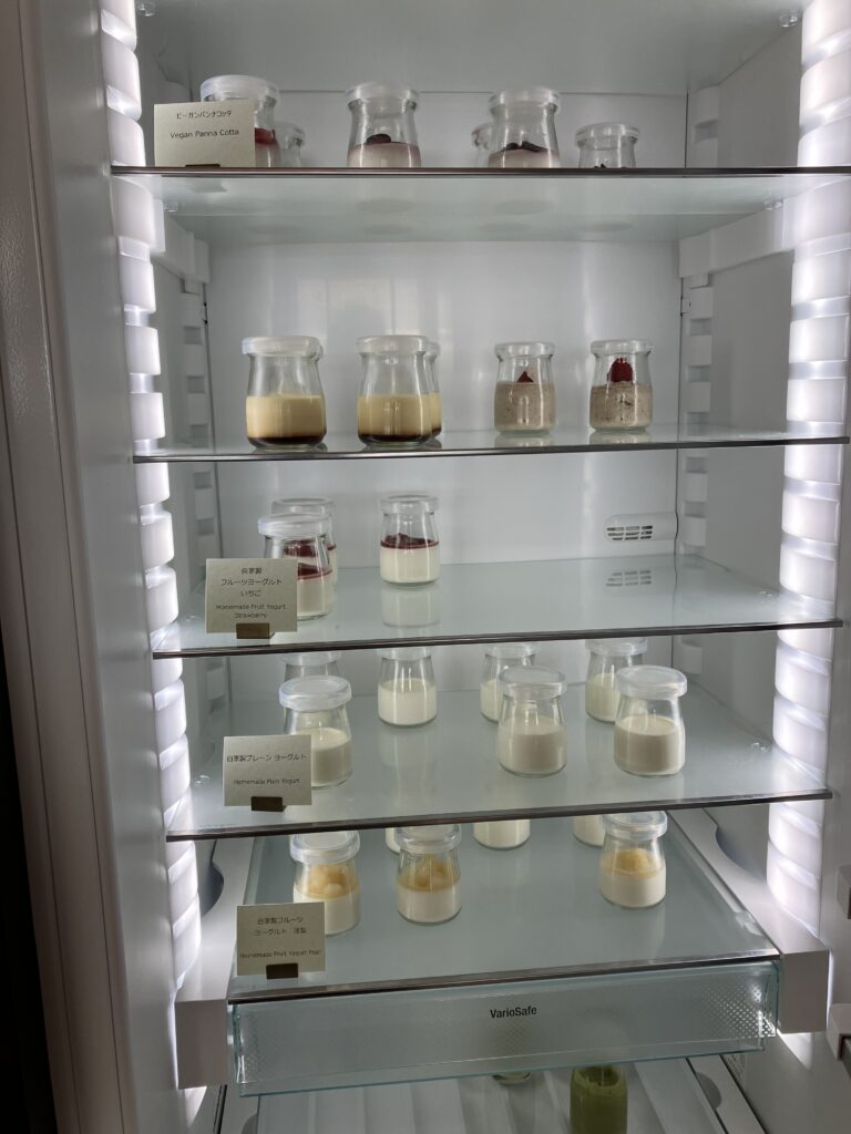 Ritz-Carlton Fukuoka Viridis Parfaits