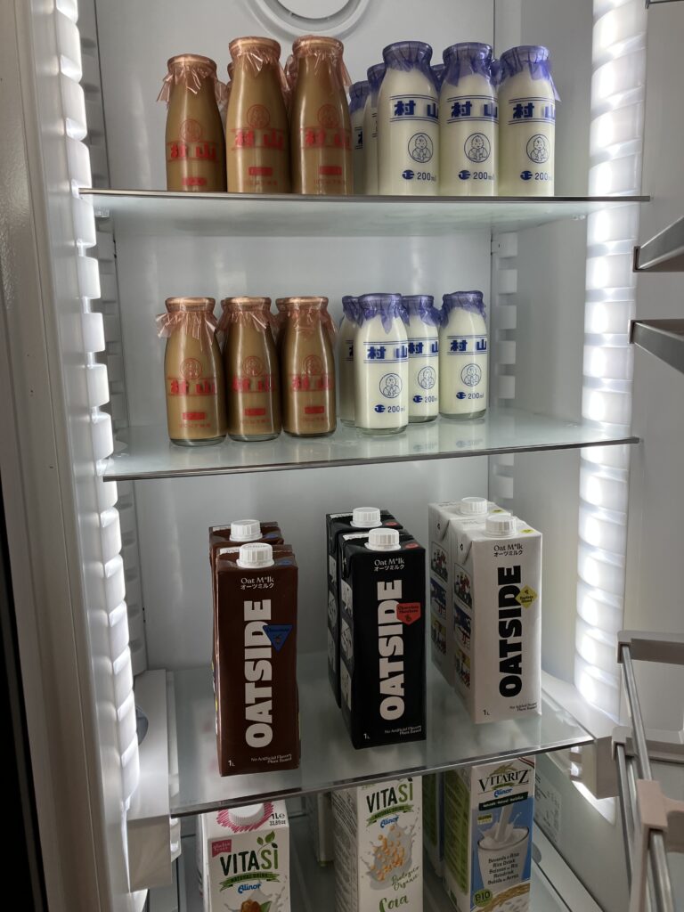 Ritz-Carlton Fukuoka Viridis Drinks