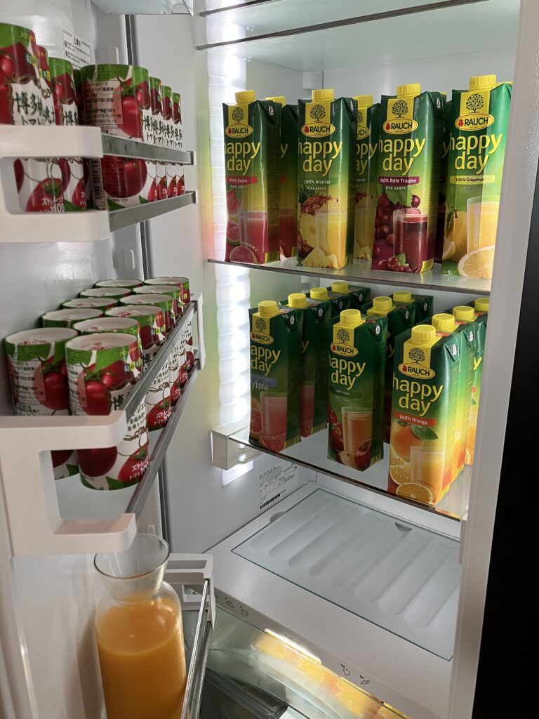 Ritz-Carlton Fukuoka Viridis Drinks