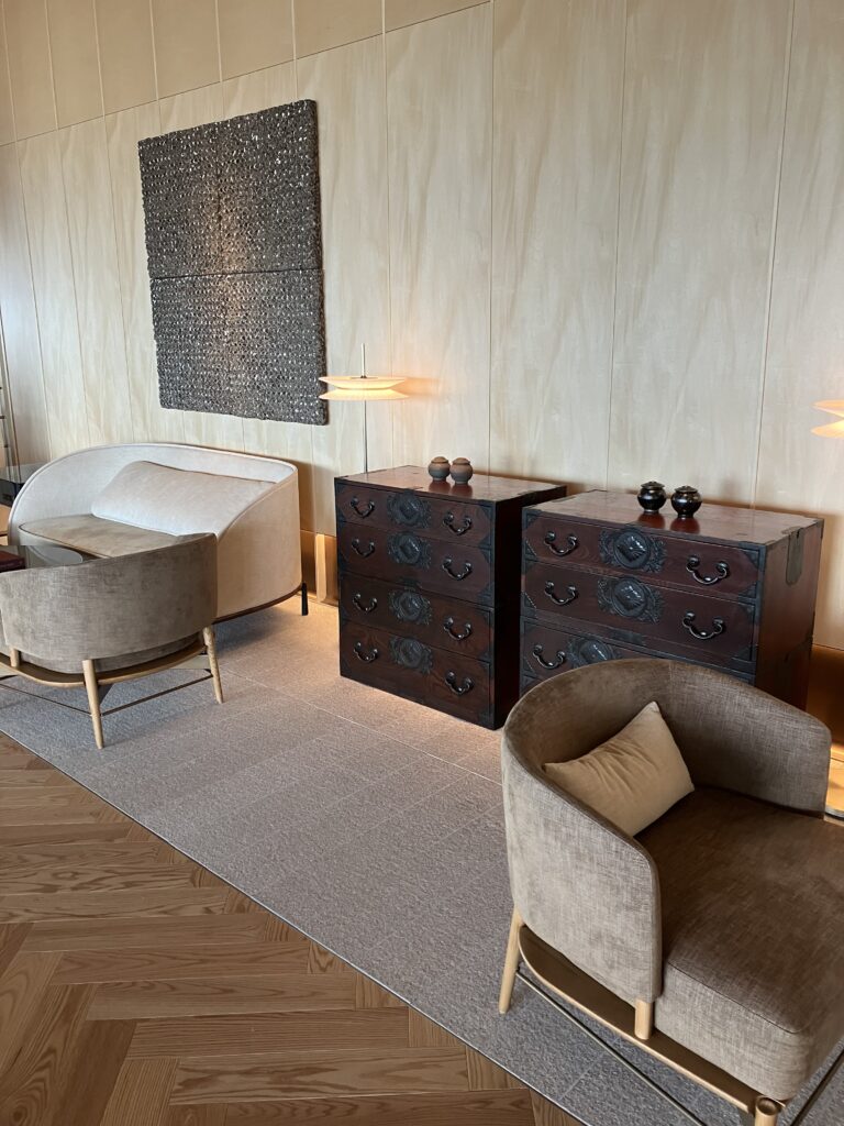 Ritz-Carlton Fukuoka Lobby