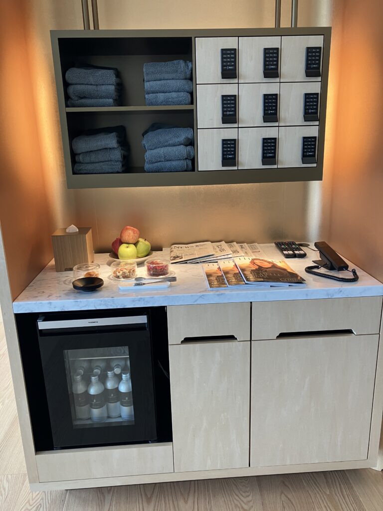 Ritz-Carlton Fukuoka Gym