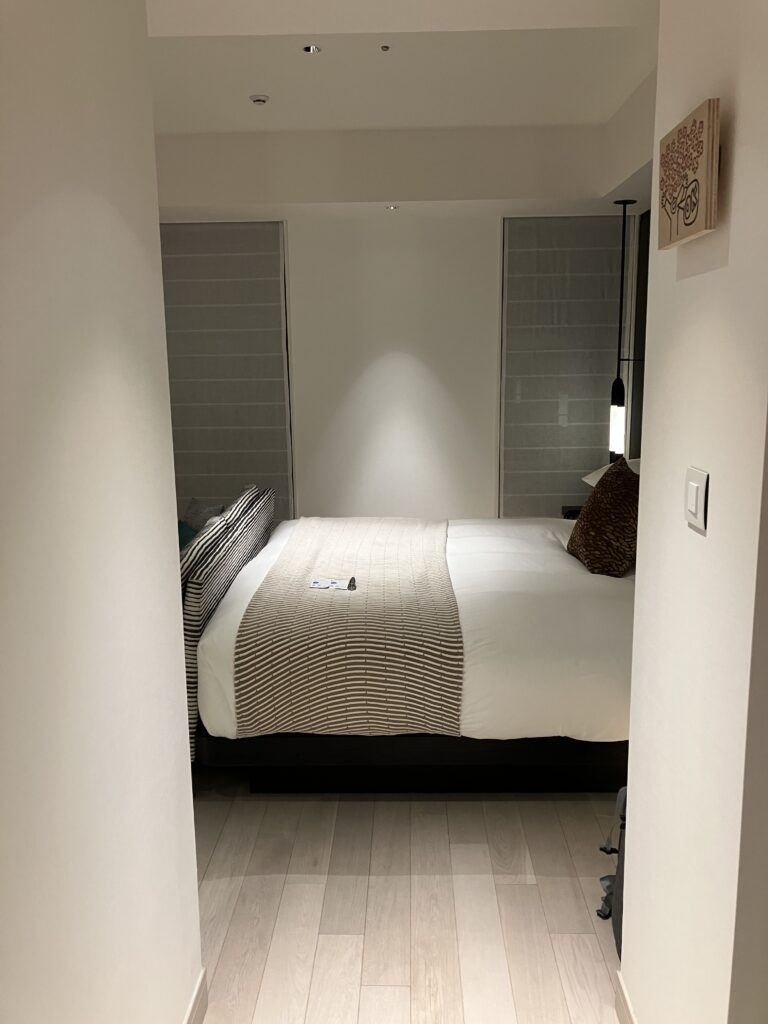 Kimpton Shinjuku Tokyo Premium Room Entryway