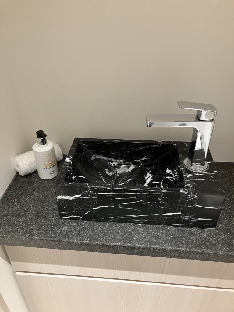 Kimpton Shinjuku Tokyo Premium Room Toilet Room Wash Basin