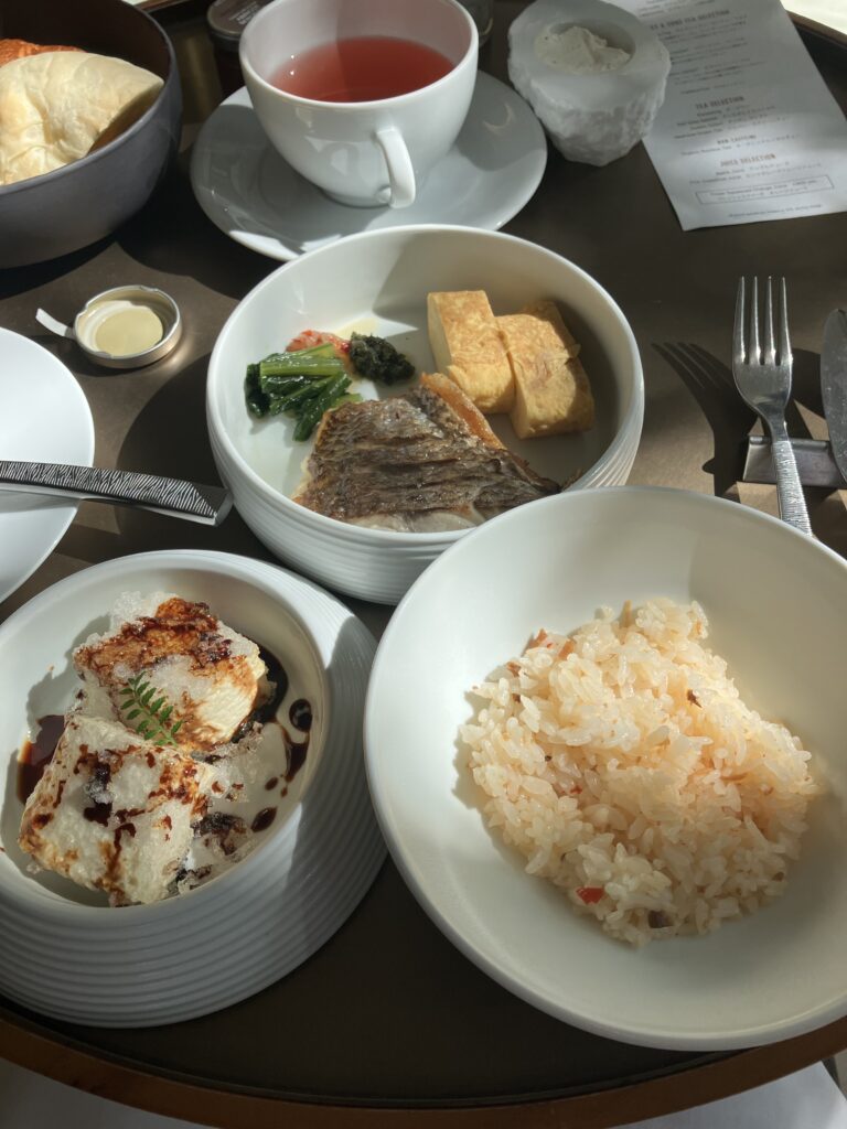 Kimpton Shinjuku Tokyo District Teppan Grilled Fish