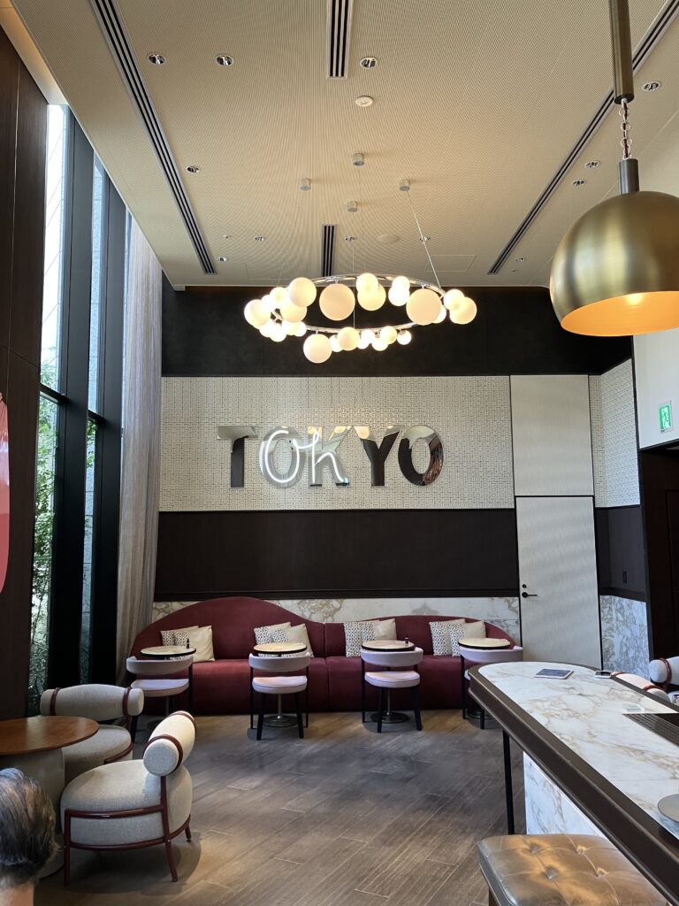 Kimpton Shinjuku Tokyo Jones Cafe & Bar