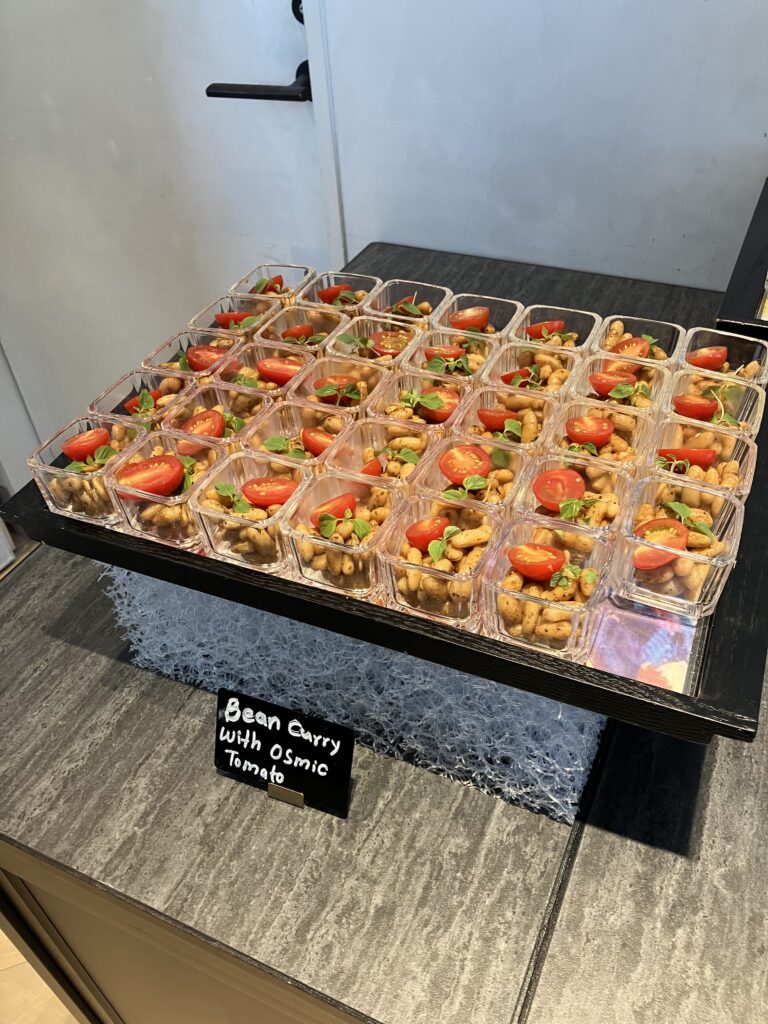 Kimpton Shinjuku Tokyo Social Hour Canapes