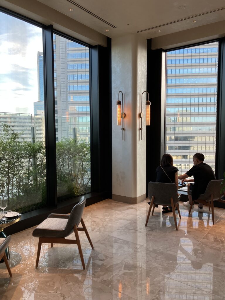 Kimpton Shinjuku Tokyo Social Hour