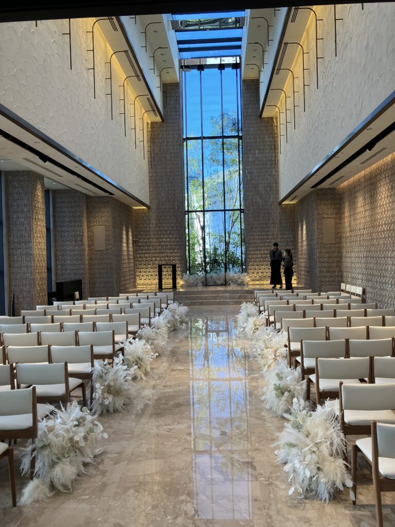 Kimpton Shinjuku Tokyo Chapel