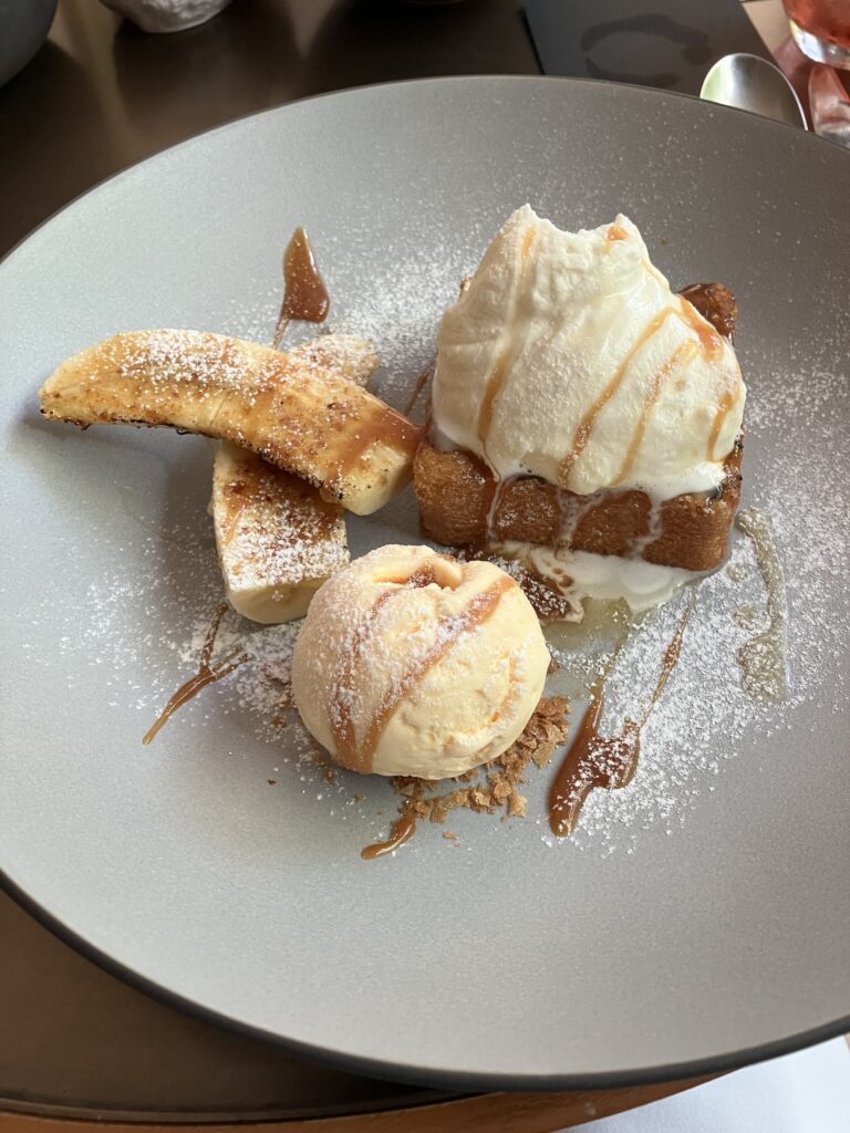 Kimpton Shinjuku Tokyo District Brioche French Toast