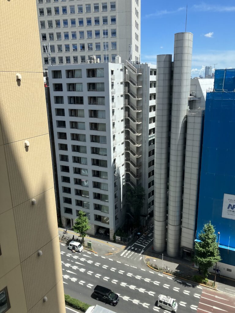 Kimpton Shinjuku Tokyo Premium Room View
